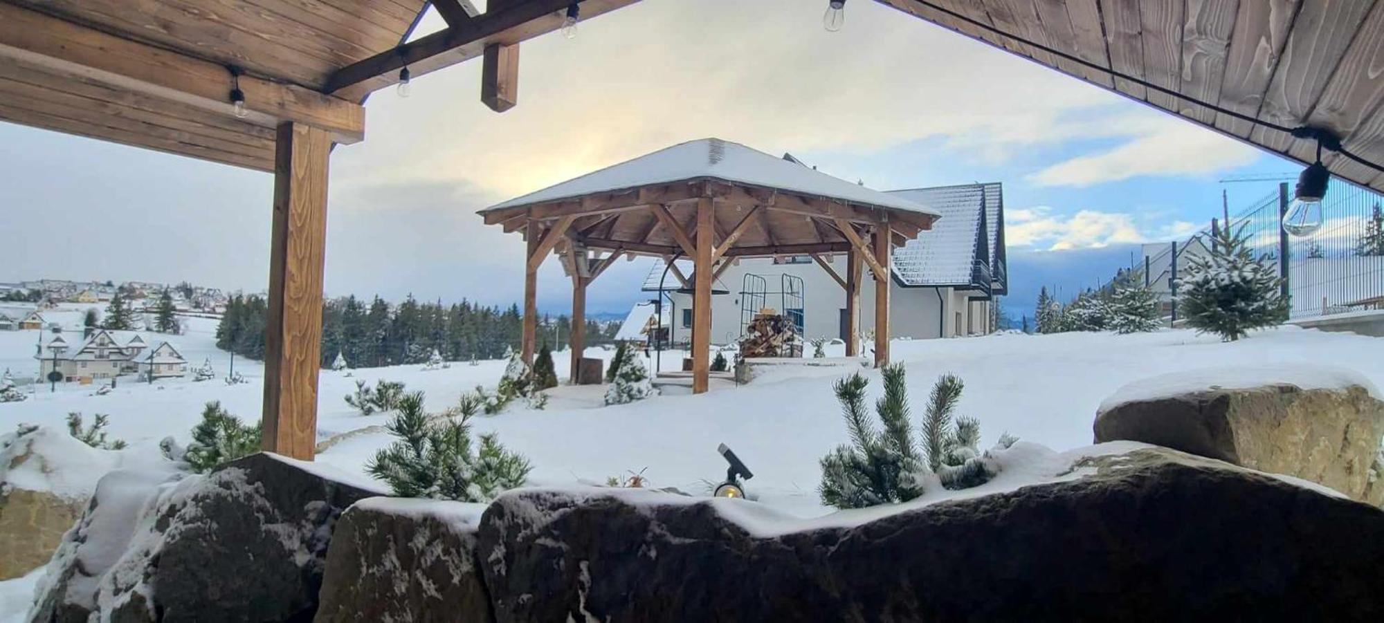 Dreamplace Zab Eksteriør bilde